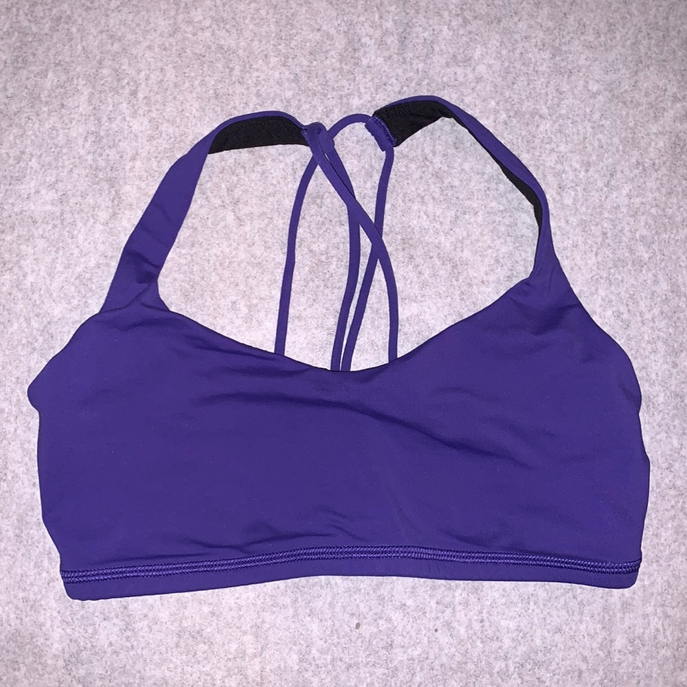 Lululemon Free to Be Racerback Bra size 2